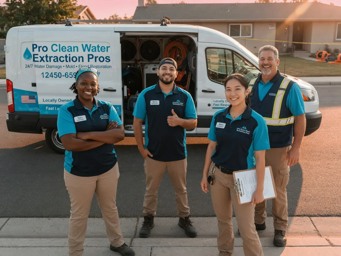 Water Extraction & Drying company in Annapolis, CA